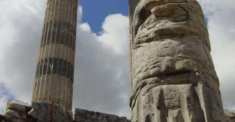 5-Hour Ephesus and Miletos Tour From Kusadasi