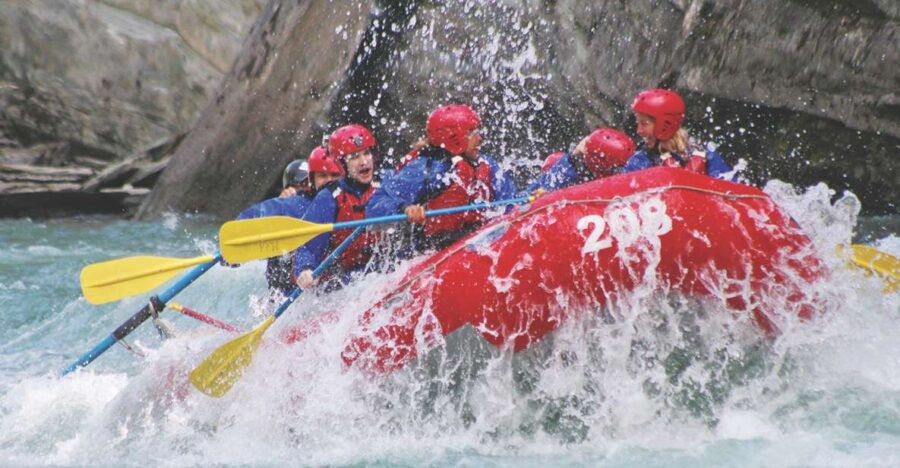 5-Hour Fraser River Rafting in Jasper National Park - Good To Know