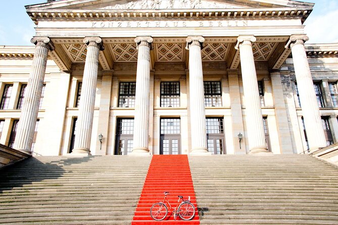 5-hour Guided Bike Tour in Berlin Deep Drive - Good To Know