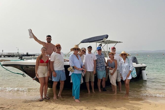 5-Hour Island Hopping Tour