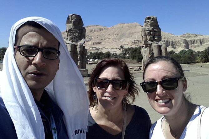 5-Hour Luxor Shopping Tour - Good To Know