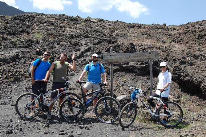 5-Hour Mount Etna Mountain Biking Private Tour From Catania - Good To Know