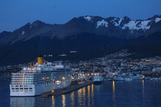 5-Hour Nat Park City Tour Shore Excursion USHUAIA (Shared Tour for Cruises)