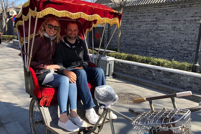 5-Hour Private Beijing Central Axis and Forbidden City Tour - Tour Highlights and Inclusions