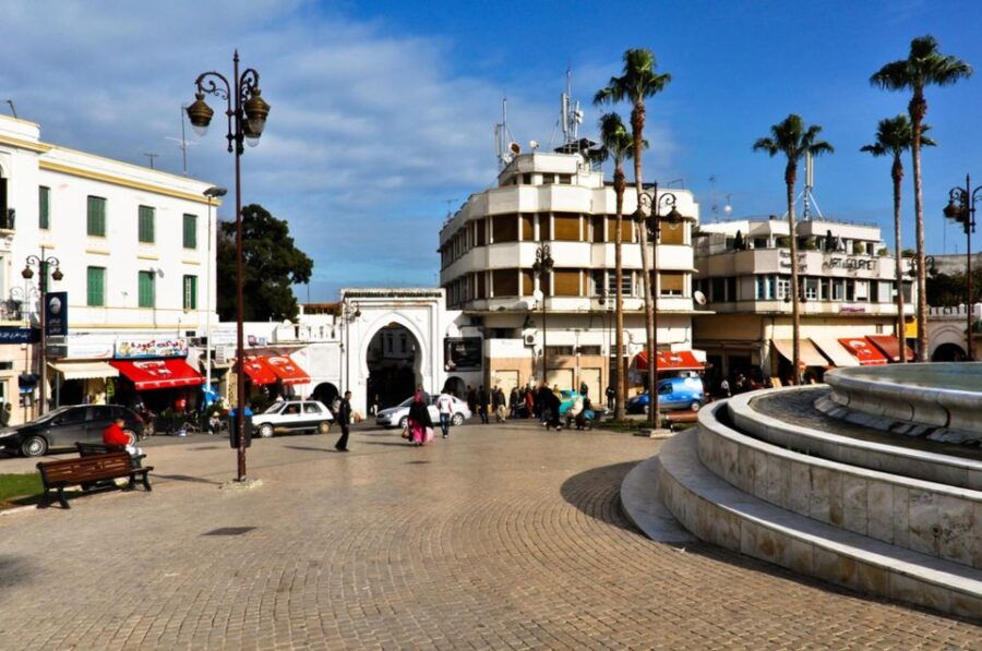 5 Hour Private Tanger City-Tour