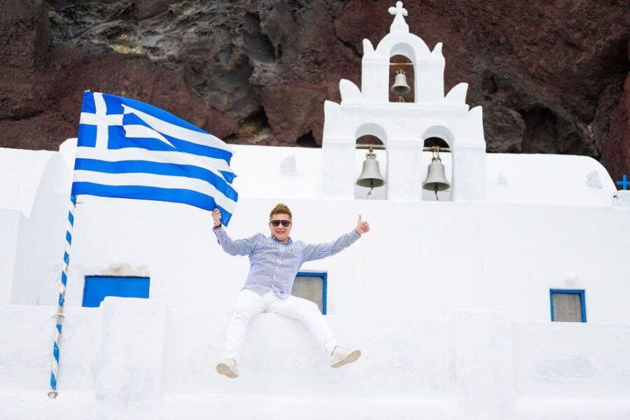 5-Hour Private Tour of Southern Santorini - Good To Know