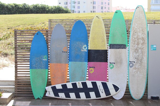 5-Hour Surf Equipment Rental Advised by Professionals in Peniche - Good To Know