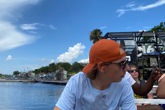 5-Hour Tour Everglades Holiday Park From Miami Downtown - Good To Know