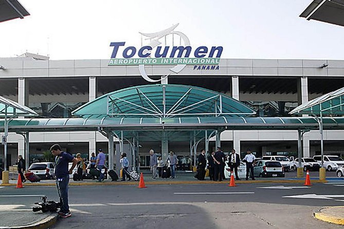 5-Hour Tour of Panama City, Panama From Tocumen Airport