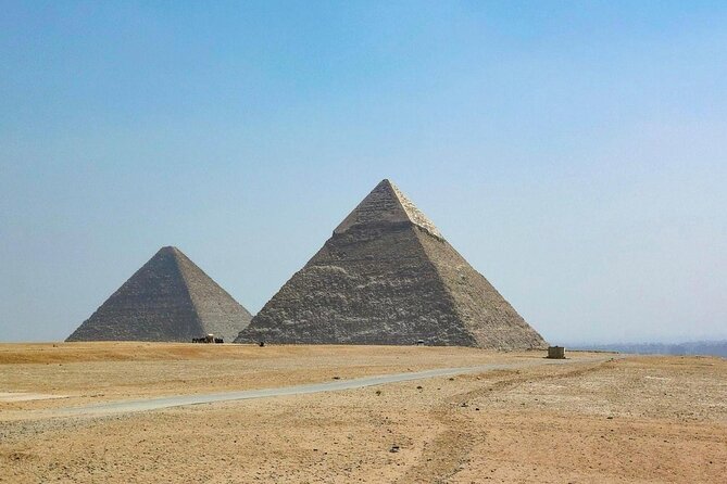 5 Hours Private Tour to Giza Pyramids Sphinx and Old Coptic Cairo - Good To Know