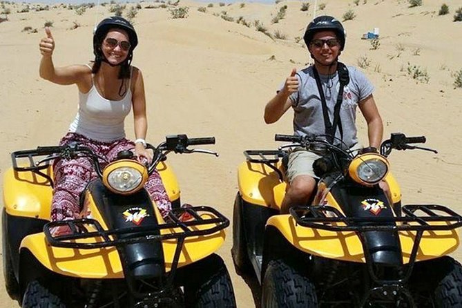 5-Hours Quad Bike Safari in Hurghada