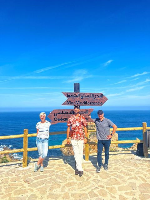 5 Hours Tangier Day Tour