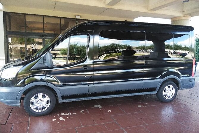 5-Hr Private Galveston Sightseeing Tour, Transport From Houston