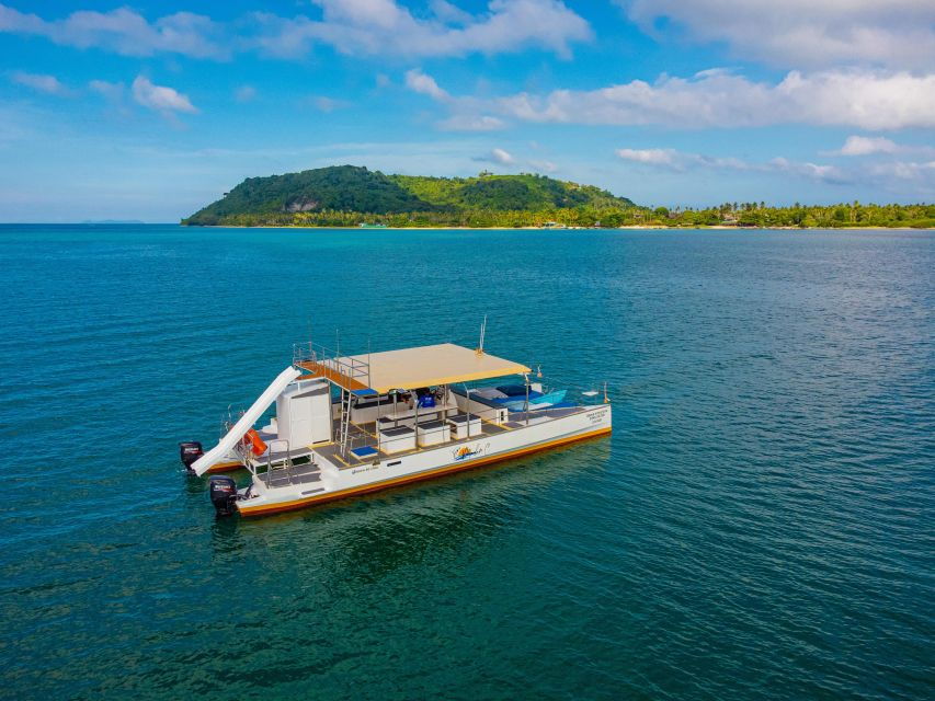 5 Island Tour