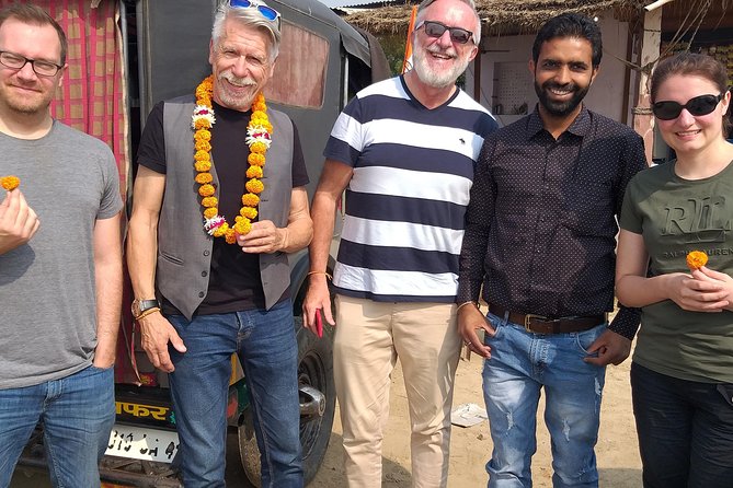 5 Nights & 6 Days Private Golden Triangle Tour by Car and Driver