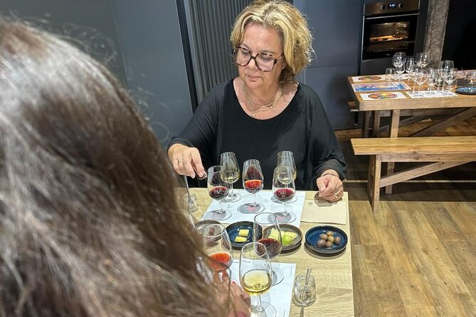 5 Port Wine Tasting - Good To Know