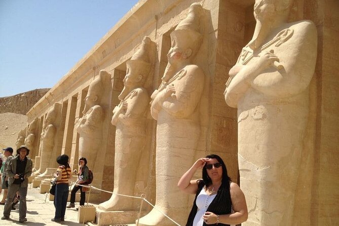 5-Star Nile Cruise From Aswan to Luxor Including Sightseeing in Cairo - Good To Know