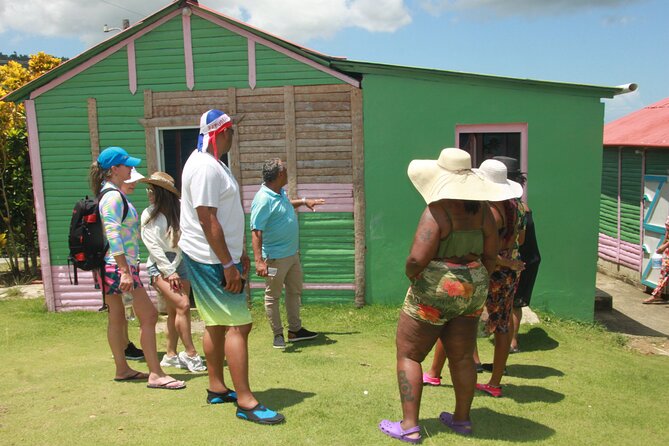 5 Tours of Jungle and Dominican Culture With Lunch