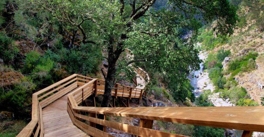 516 Arouca Bridge & Paiva Walkway Semi-Private Tour - Good To Know