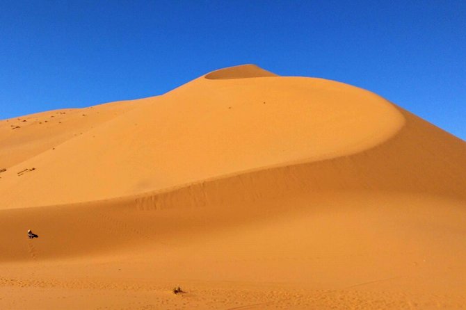 1/2 Day 4x4 Tour of Erg Chebbi - Common Questions