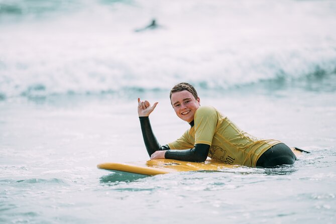 1 Day Adult Surf Retreat in San Diego - Directions