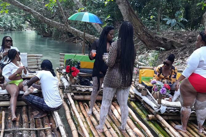 1 Hour and 30 Minutes Private Rafting Experience in Jamaica - Customer Reviews and Ratings