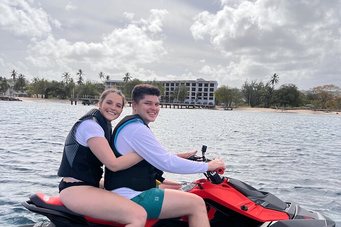 1-Hour Jetski Private Tour in Barbados (Transport Included) - Common Questions