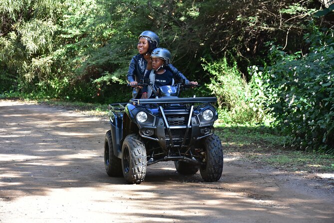 1 Hour Quad Biking Nature Trail at Sun City - Common Questions