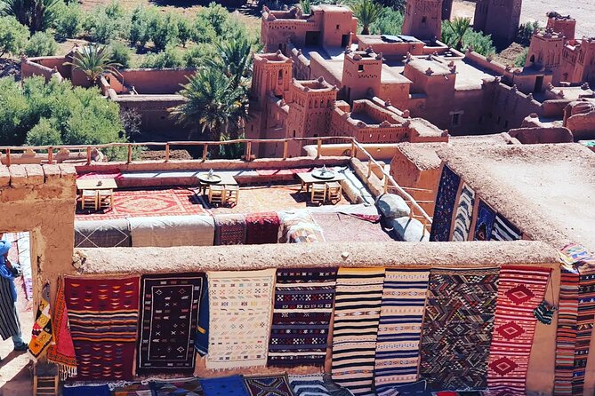 10 Days Morocco Luxury Classic Tour - Day 2: Rabat to Fes