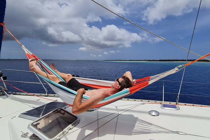 100% Private Sail & Dive From a 45ft Sailing Yacht in Bonaire - Inclusions and What to Expect