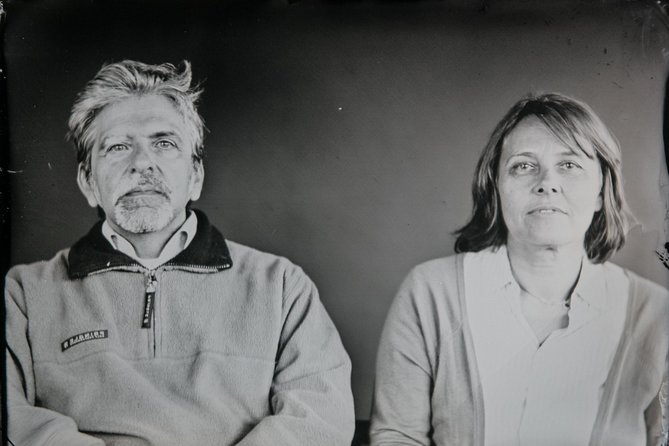 19th Century Photography Experience - Additional Information