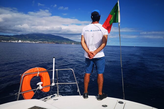 2.5h Sunset Navigation With Azorean Appetizers and Wine - Common Questions