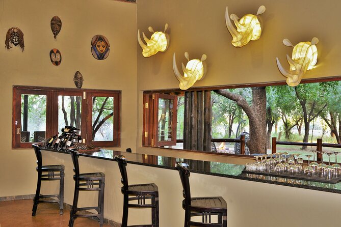 2 Day Pilanesberg Ultimate Luxury Safari - Additional Inclusions