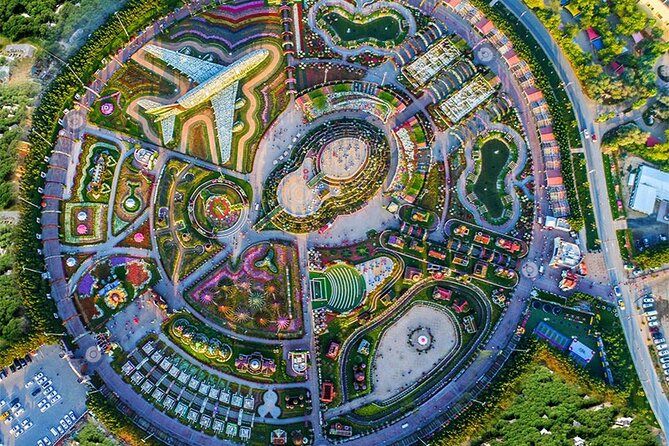 2 Days Private Tour in Miracle Garden and Global Village - Booking and Reservation Information