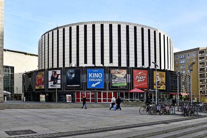 2 Hour GDR Walking Tour in Dresden - Common Questions