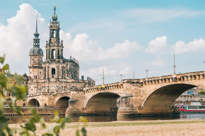 2 Hour Historical Walking Tour in Dresden - End Point and Exploration Options