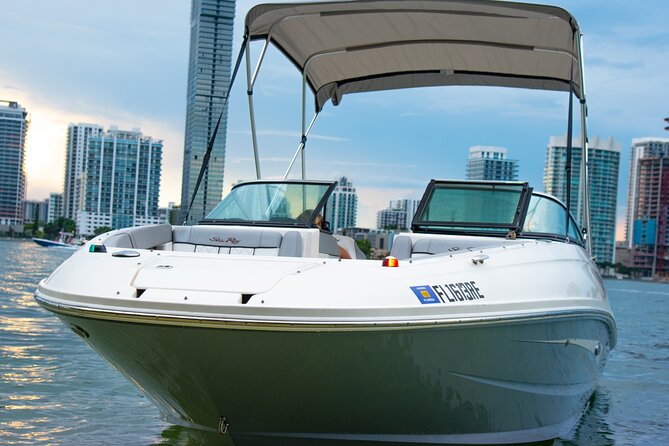 2-hour Miami Boat Tour Per Person Price - The Sum Up