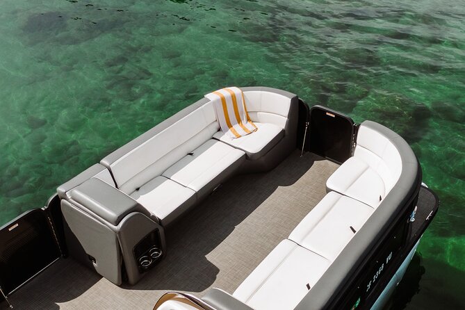 2 Hour Private Lake Tahoe Shoreline Cruise - Directions