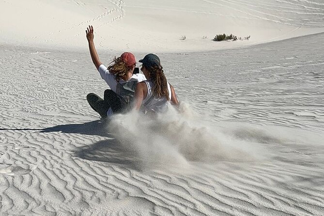 2 Hours Sandboarding Experience in Capetown - Directions to Atlantis Dunes