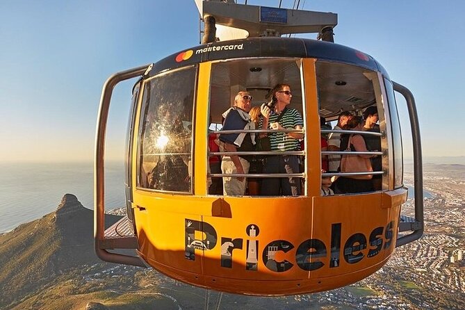3-Day Private Guided Tour to Cape Town Top Attractions - Background