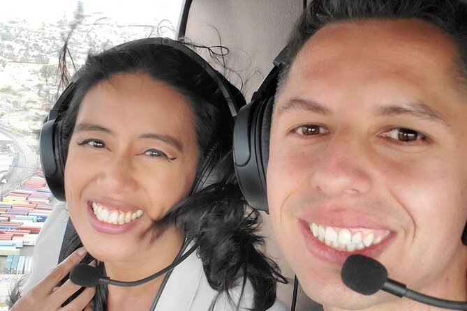 30 Minutes Helicopter Tour in Los Angeles Coastline - Questions and Support