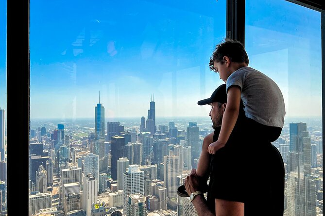 360 Chicago Observation Deck Sip and View Ticket - Common Questions