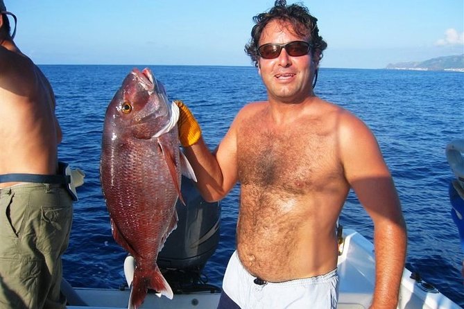 4h Half-Day Amazing Private Coastal Fishing - Important Information and Restrictions