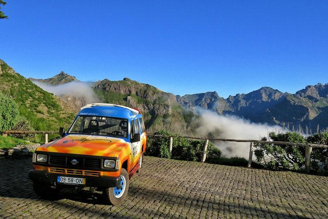 4x4 Journey Through Cabo Girao - The Sum Up