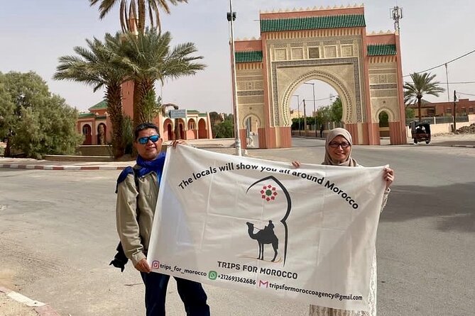 5 Days Private Tour From Tangier to Marrakech via the Sahara Desert - Common Questions