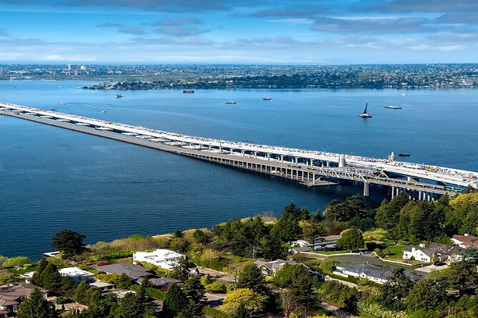 5-hour Seattle and Suburbs Attractions Tour - Common Questions