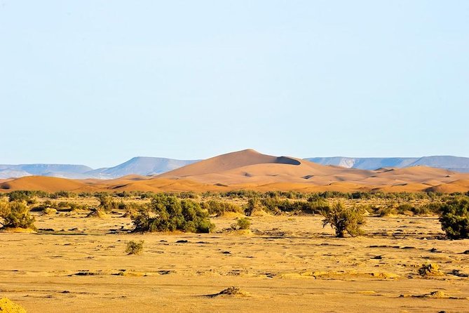 6 Days Trekking to the Heart of Desert - Trekking Itinerary