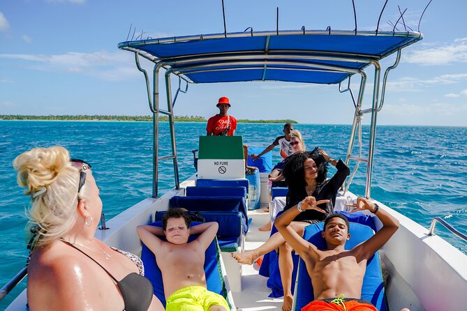 6 Hour Private Saona Island Tour With Snorkeling - Questions and Additional Information