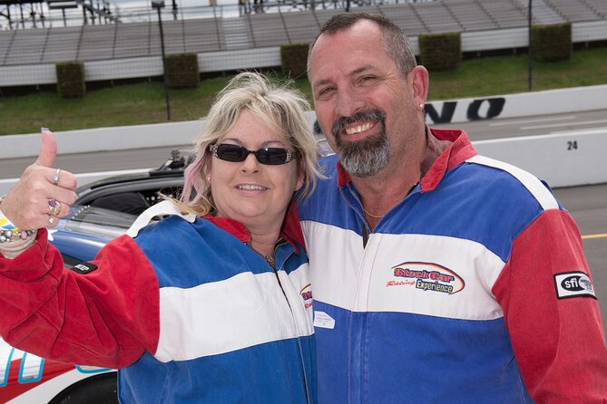 6 Lap Stock Car Ride Along at Pocono Raceway - Common Questions