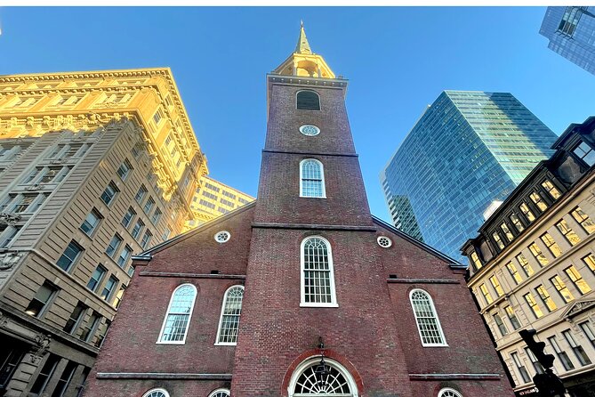 90-Minute Historical Walking Tour in Boston - Common Questions